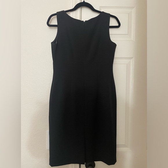 Kasper Petite Sleeveless Sheath Dress - Picture 2 of 3